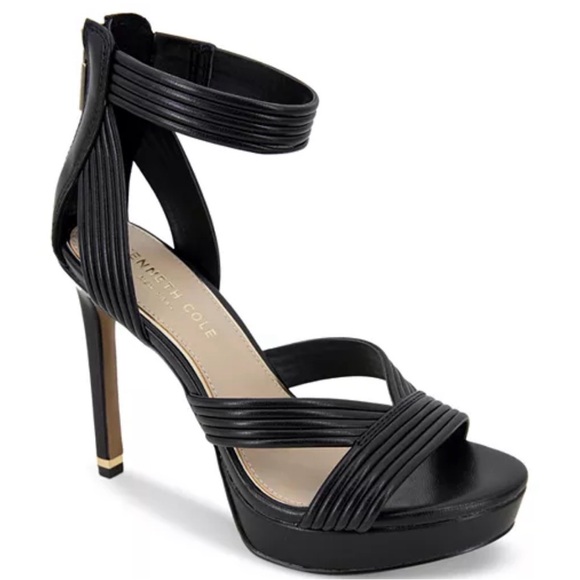 Kenneth Cole New York Shoes - Kenneth Cole New York Nadine platform sandal women’s size 9